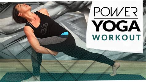 you tube power yoga|power yoga workout video.